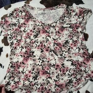 Slub Tee By Torrid - Size 1X